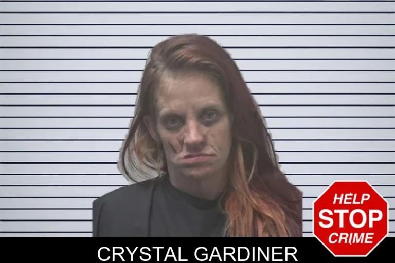 Crystal Gardiner