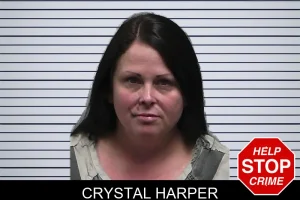 Crystal Harper mugshot