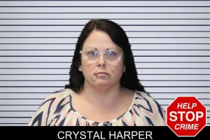 Crystal Harper mugshot
