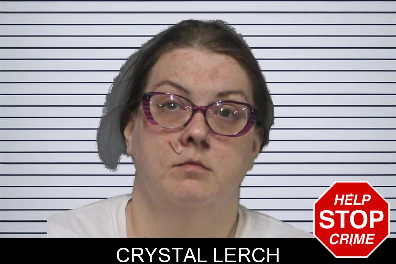 Crystal Lerch mugshot