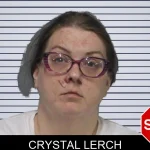 Crystal Lerch mugshot