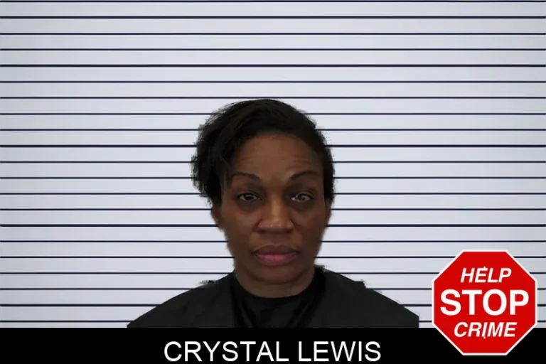 Crystal Lewis mugshot – Hart County , Georgia Crystal Lewis