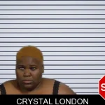 Crystal London mugshot