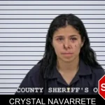 Crystal Navarrete mugshot