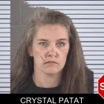 Crystal Patat mugshot