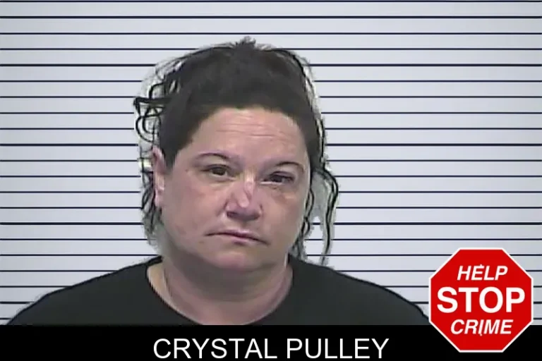 Crystal Pulley