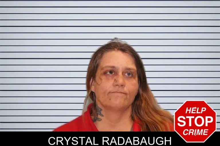 Crystal Radabaugh mugshot – Grady County , Georgia Crystal Radabaugh