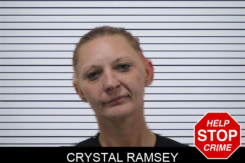 Crystal Ramsey mugshot – Colquitt County , Georgia Crystal Ramsey mugshot