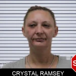 Crystal Ramsey mugshot