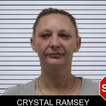 Crystal Ramsey mugshot