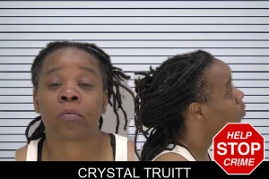 Crystal Truitt mugshot