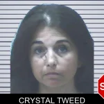 Crystal Tweed mugshot