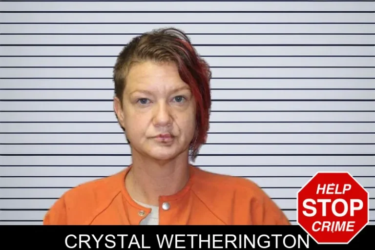 Crystal Wetherington