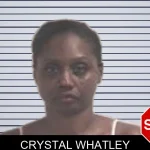 Crystal Whatley mugshot