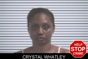 Crystal Whatley mugshot
