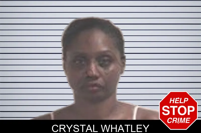 Crystal Whatley mugshot