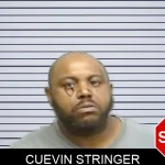 Cuevin Stringer mugshot