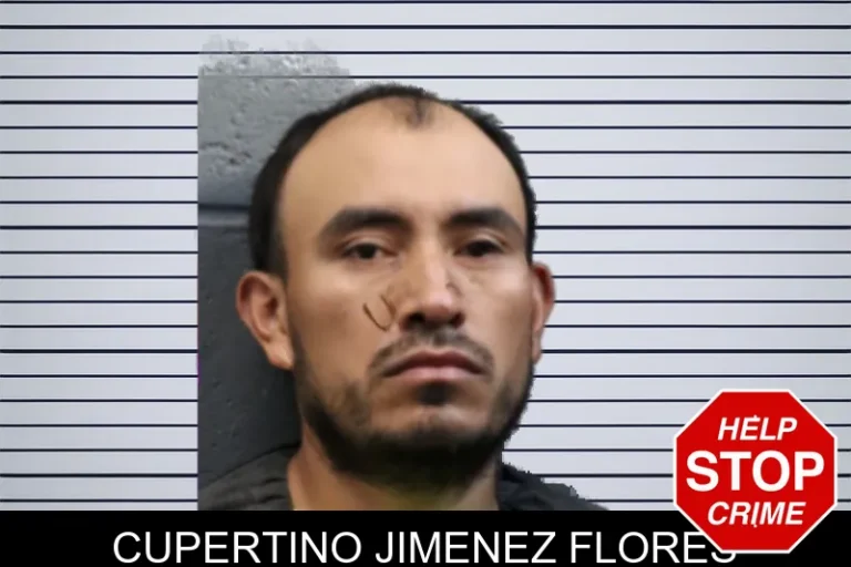Cupertino Jimenez Flores