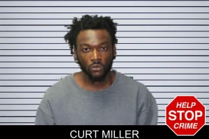 Curt Miller mugshot
