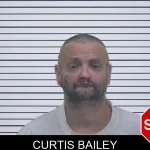 Curtis Bailey mugshot