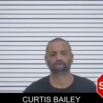 Curtis Bailey mugshot