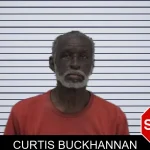 Curtis Buckhannan mugshot