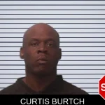 Curtis Burtch mugshot