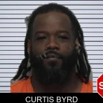 Curtis Byrd mugshot