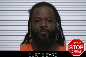 Curtis Byrd mugshot