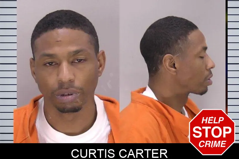 Curtis Carter mugshot – Richmond County , Georgia Curtis Carter mugshot