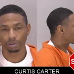 Curtis Carter mugshot – Richmond County , Georgia Curtis Carter mugshot