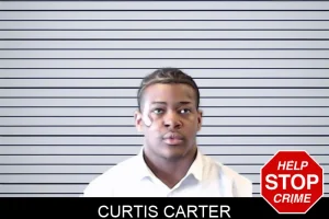 Curtis Carter mugshot