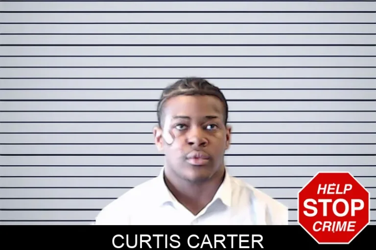 Curtis Carter