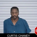 Curtis Chaney mugshot
