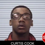 Curtis Cook mugshot