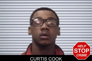 Curtis Cook mugshot