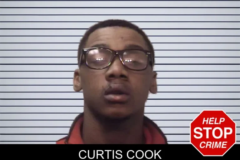 Curtis Cook