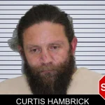 Curtis Hambrick mugshot