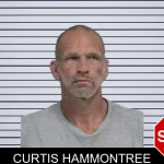 Curtis Hammontree mugshot