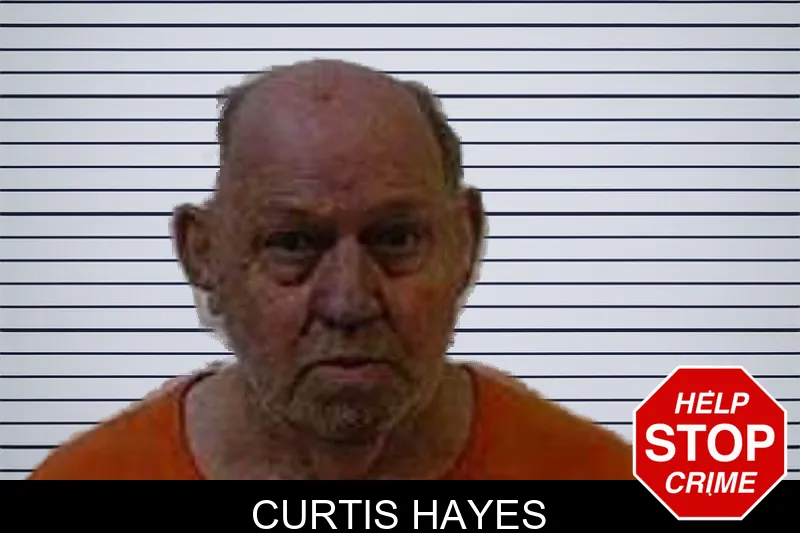 Curtis Hayes mugshot – Polk County , Georgia Curtis Hayes mugshot