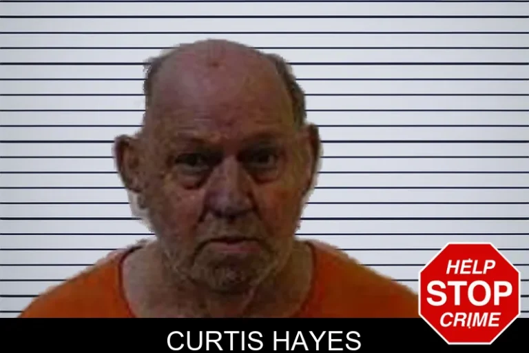 Curtis Hayes mugshot – Polk County , Georgia Curtis Hayes