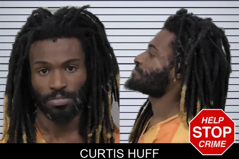 Curtis Huff mugshot – Paulding County , Georgia Curtis Huff