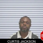 Curtis Jackson mugshot
