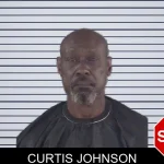 Curtis Johnson mugshot