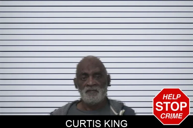 Curtis King mugshot – Sumter County , Georgia Curtis King