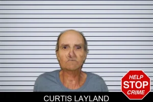 Curtis Layland mugshot