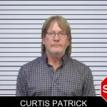 Curtis Patrick mugshot