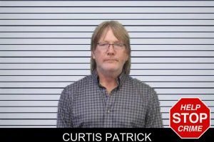 Curtis Patrick mugshot