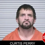 Curtis Perry mugshot