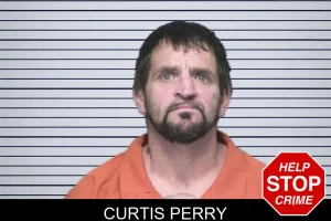 Curtis Perry mugshot